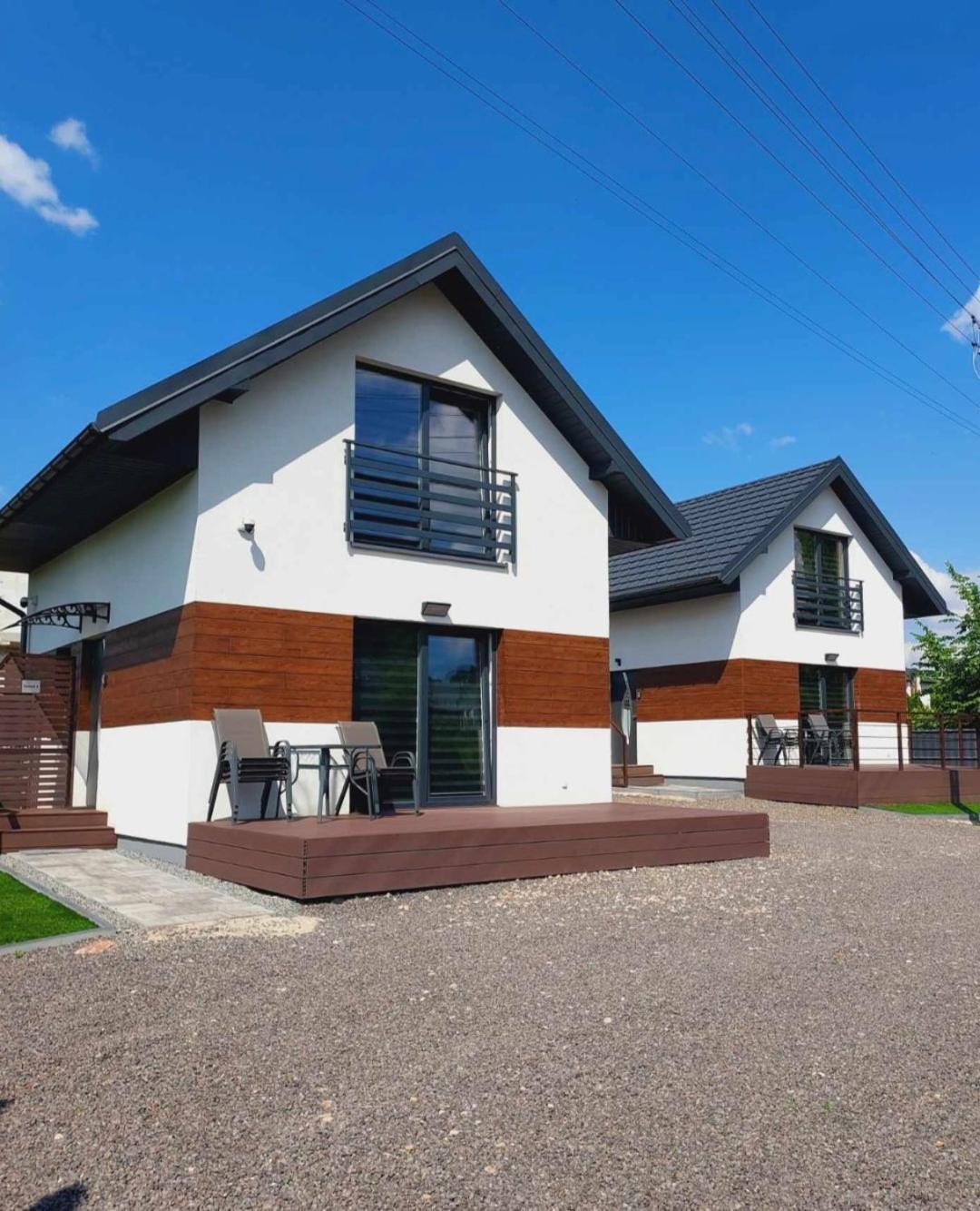 Luxury Apartments Bernardynska Domek 1 , 2 Kielce Buitenkant foto